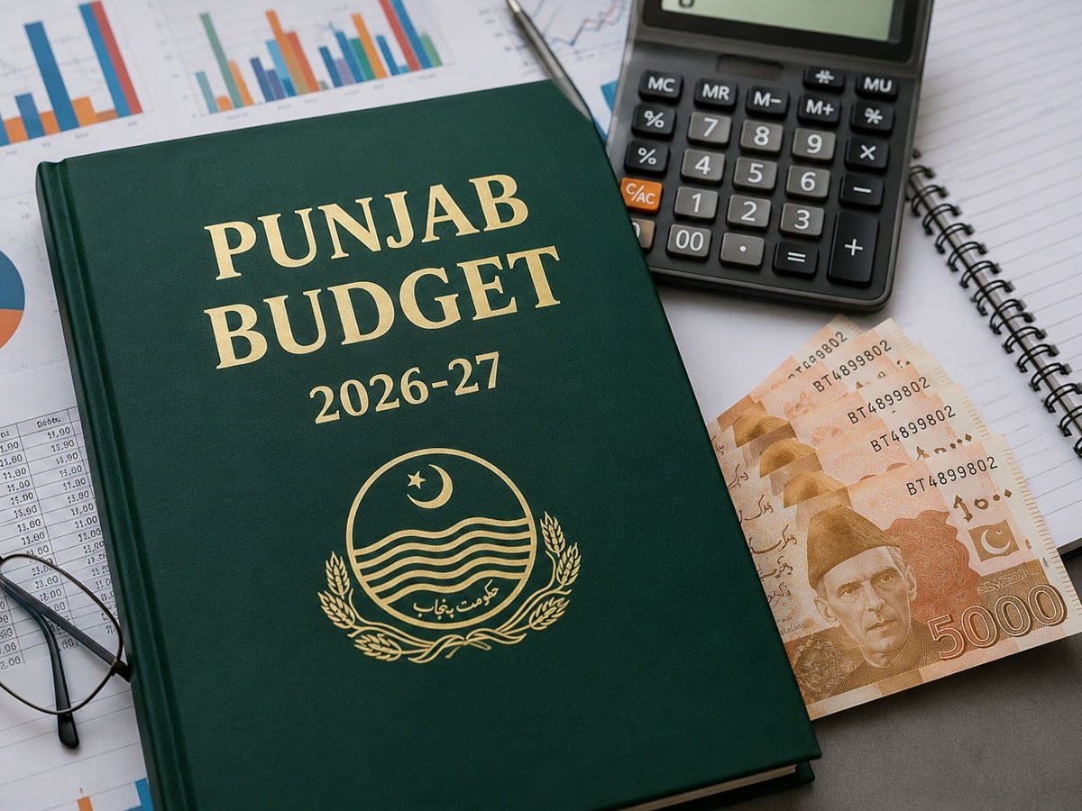 محدود مالی وسائل، وسیع ترجیحات: پنجاب کا متوازن بجٹ