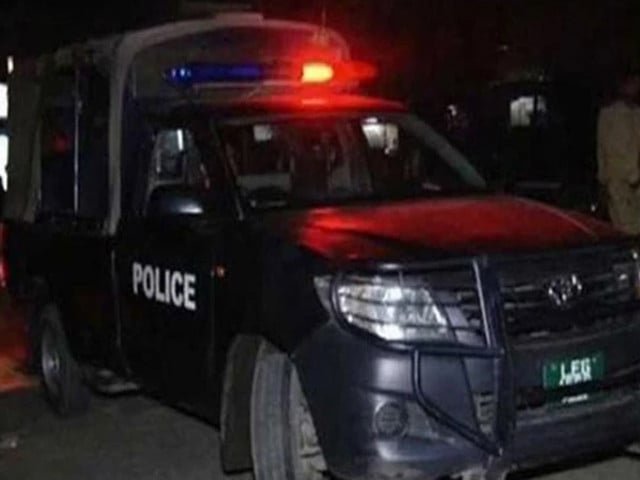 لاہور میں پولیس مقابلہ، 50 سے زائد وارداتوں میں مطلوب ڈاکو زخمی حالت میں گرفتار