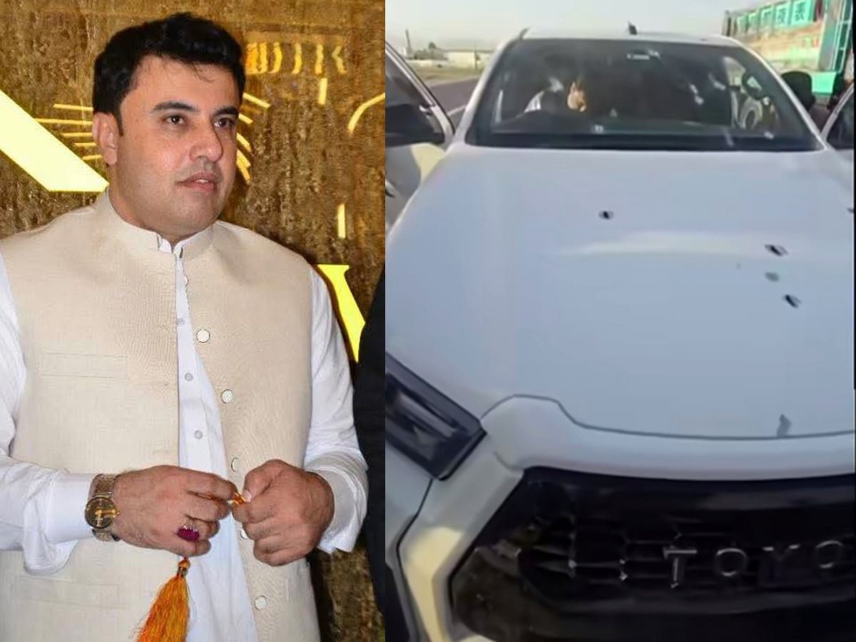 کوئٹہ؛ مسلح موٹر سائیکل سواروں کی فائرنگ سے تاجر جاں بحق، ملزمان فرار