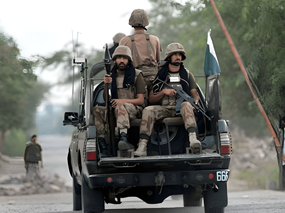 جنوبی وزیرستان؛ سرحدی کشیدگی کے دوران پاکستانی سیکیورٹی فورسز کی انسانی ہمدردی کی اعلیٰ مثال قائم
