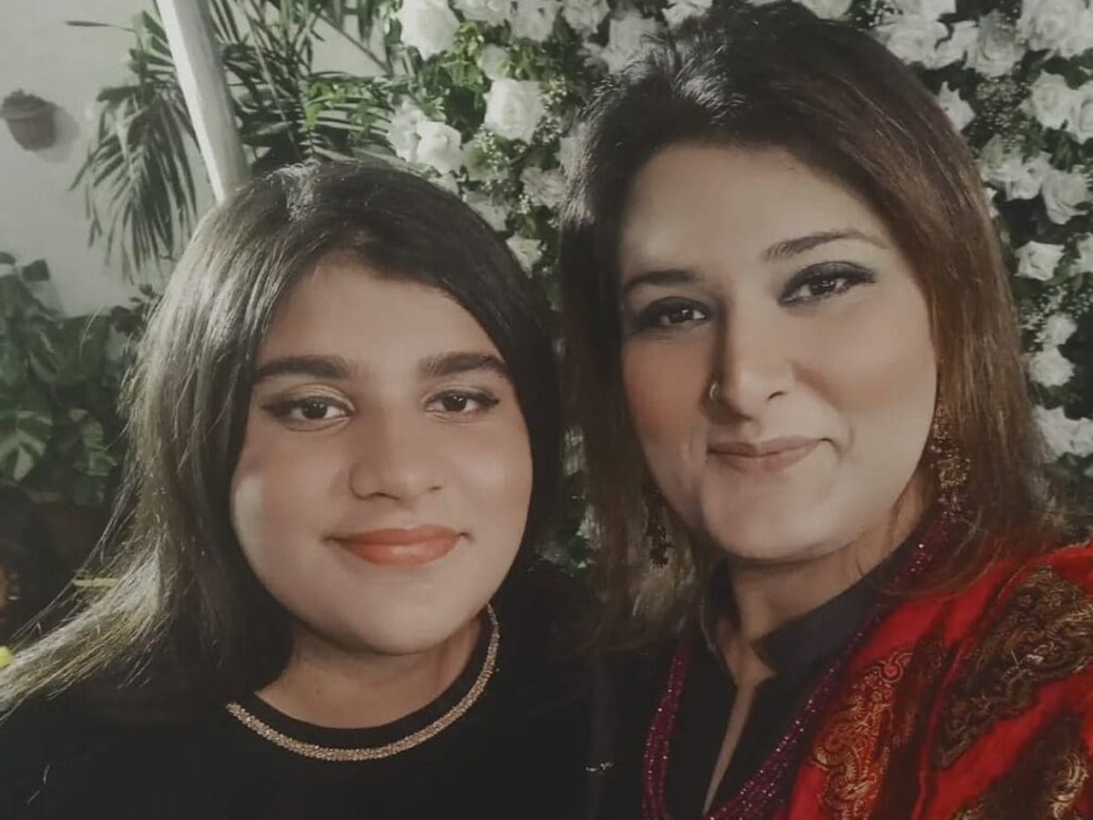 مرحوم اداکار شفیع محمد شاہ کی بیٹی انتقال کر گئیں