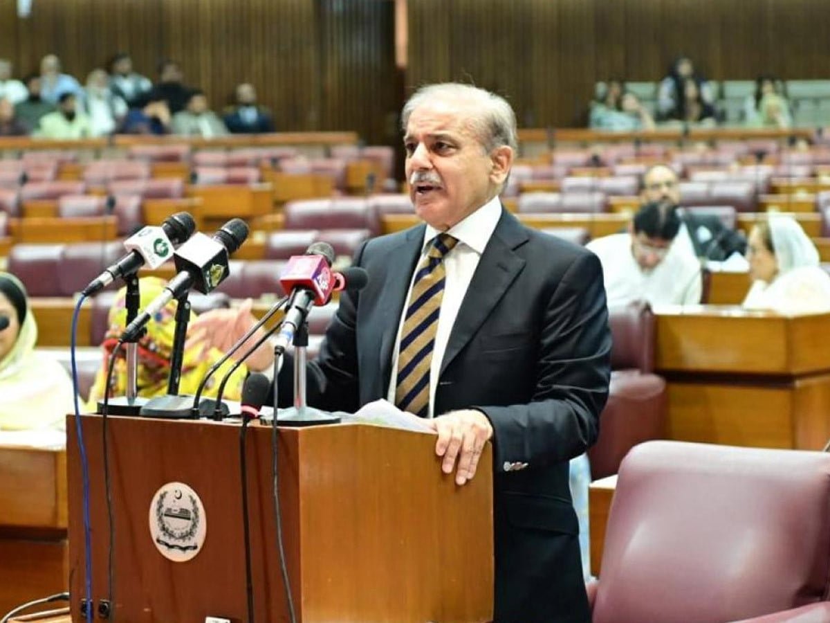 سیاست اپنی اپنی مگر پاکستان ہے تو ہم سب ہیں، ملک کو مستحکم کرنا مشترکہ ذمہ داری ہے، وزیر اعظم
