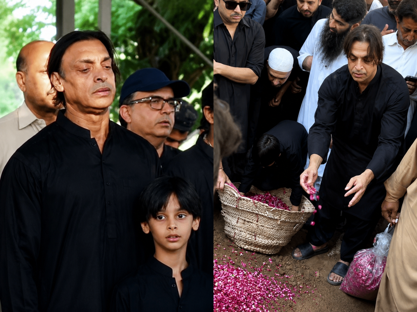 سابق فاسٹ بولر شعیب اختر کے بڑے بھائی انتقال کرگئے