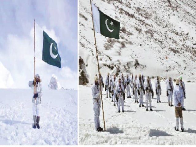 سیاچن : معرکہ چمک آپریشن کا 37 برس مکمل