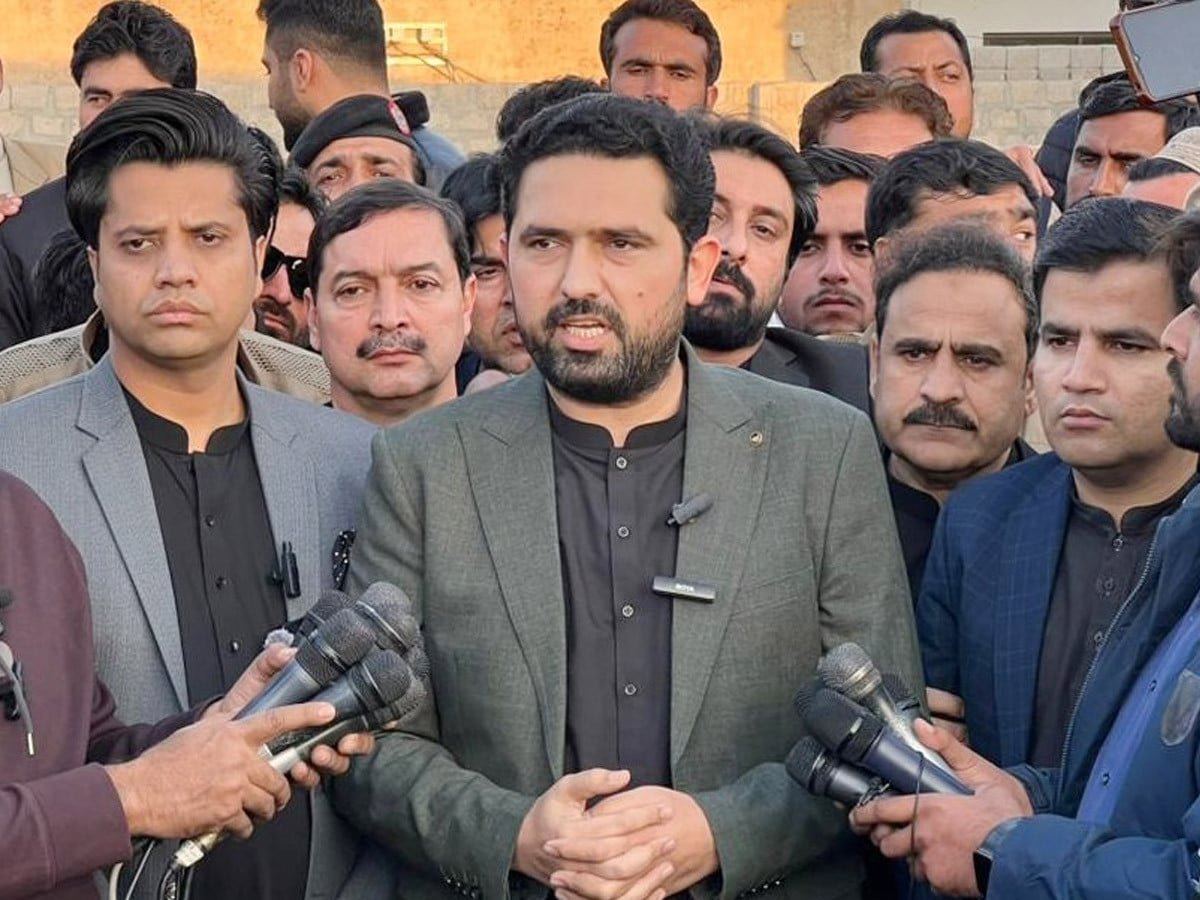 وزیراعلیٰ کے پی کا حکومت کو ایک ہفتے کا الٹی میٹم