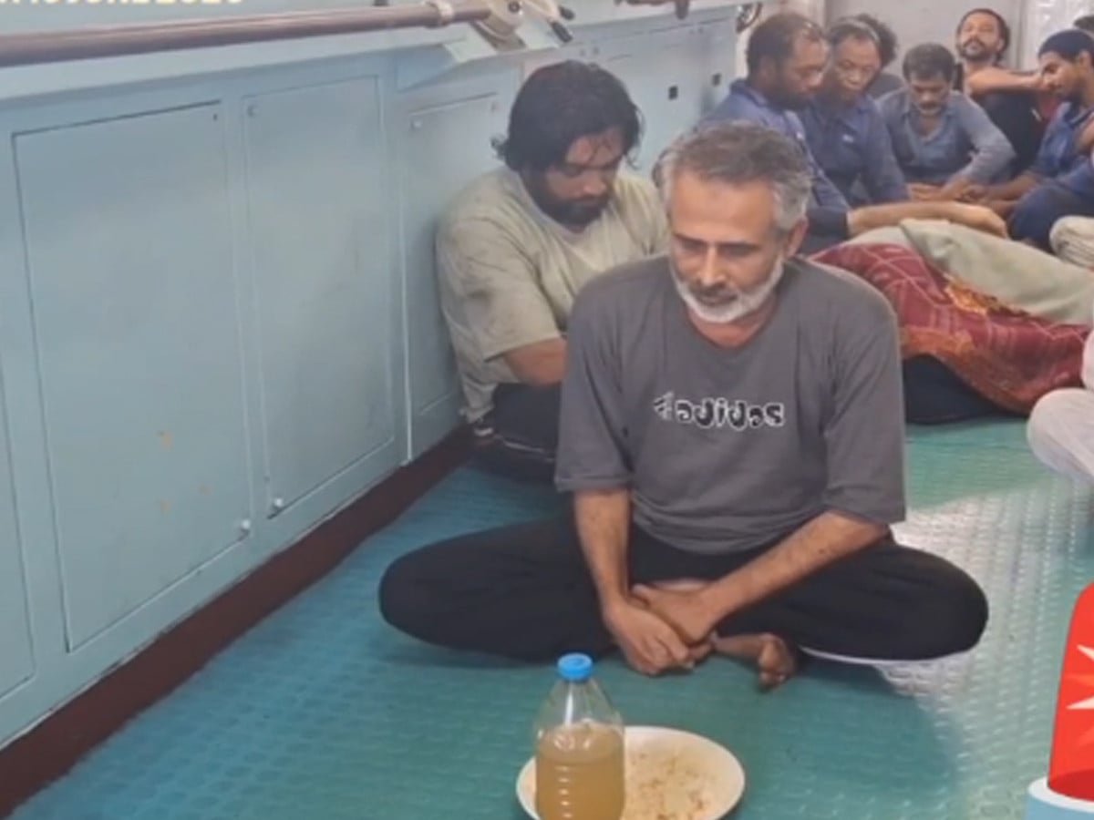 ہمارے لیے موت آسان ہوگئی، صومالیہ میں یرغمال پاکستانی کا نیا ویڈیو بیان
