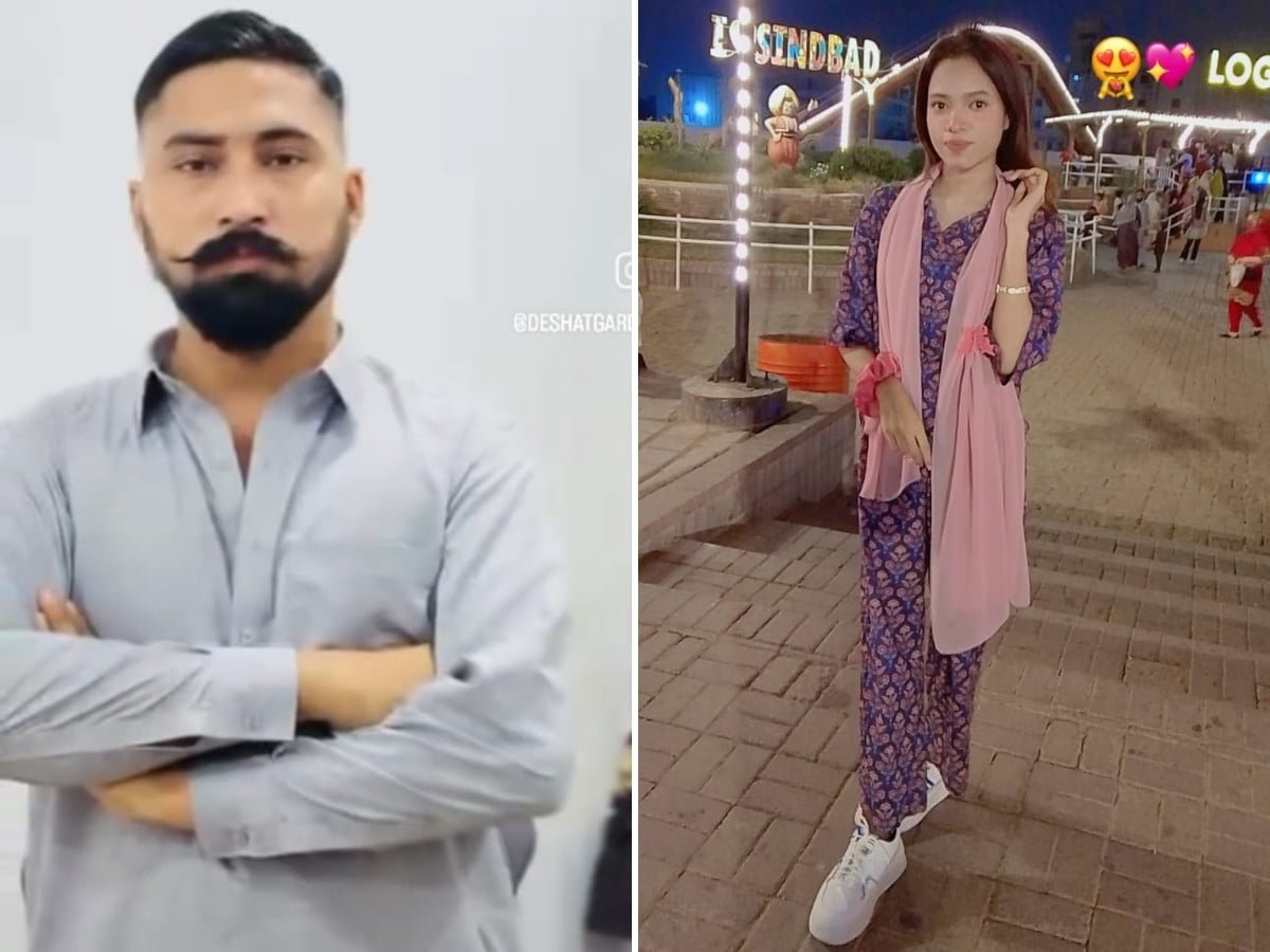 کراچی: گھر سے بھاگ کر شادی کرنے والی لڑکی شوہر کے بہیمانہ تشدد سے جاں بحق
