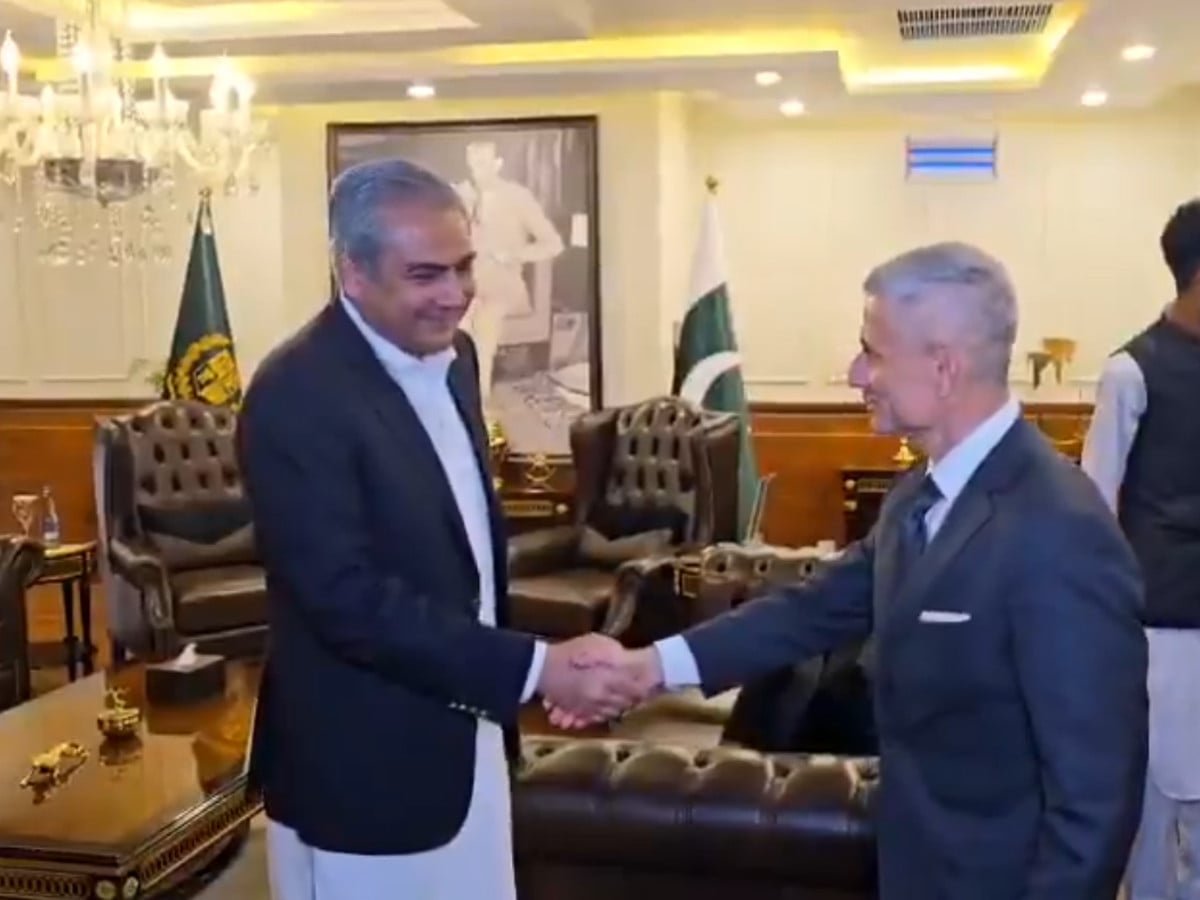وزیر داخلہ محسن نقوی سے امریکا کے نائب وزیر خارجہ برائے جنوبی و وسطی ایشیائی امور کی ملاقات