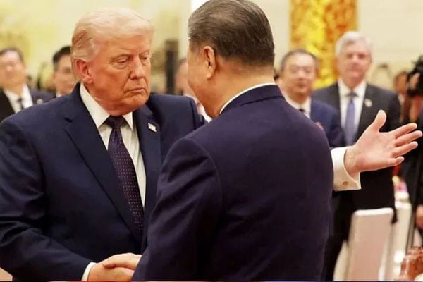 آبنائے ہرمز سے بیجنگ تک
