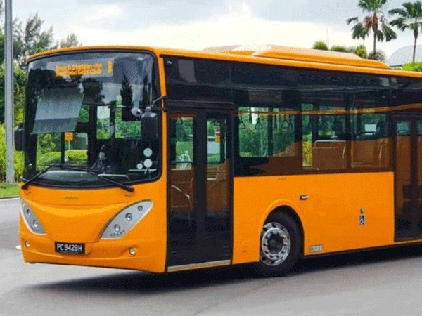 کراچی بی آر ٹی منصوبے کے لئے 256 الیکٹرک بسیں خریدی جائیں گی