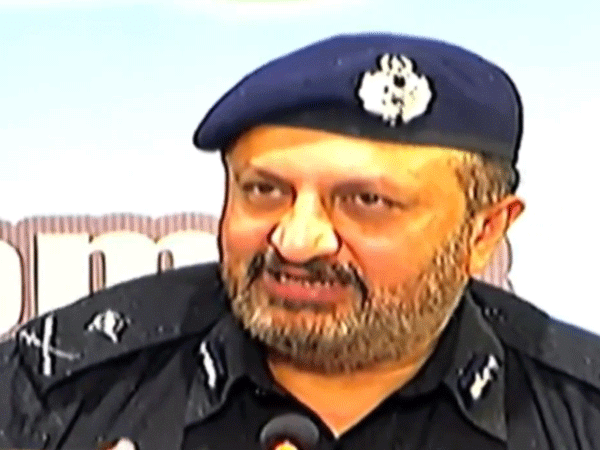 پنکی کے کیس میں کئی متعبر نام سامنے آئے ہیں، آئی جی سندھ