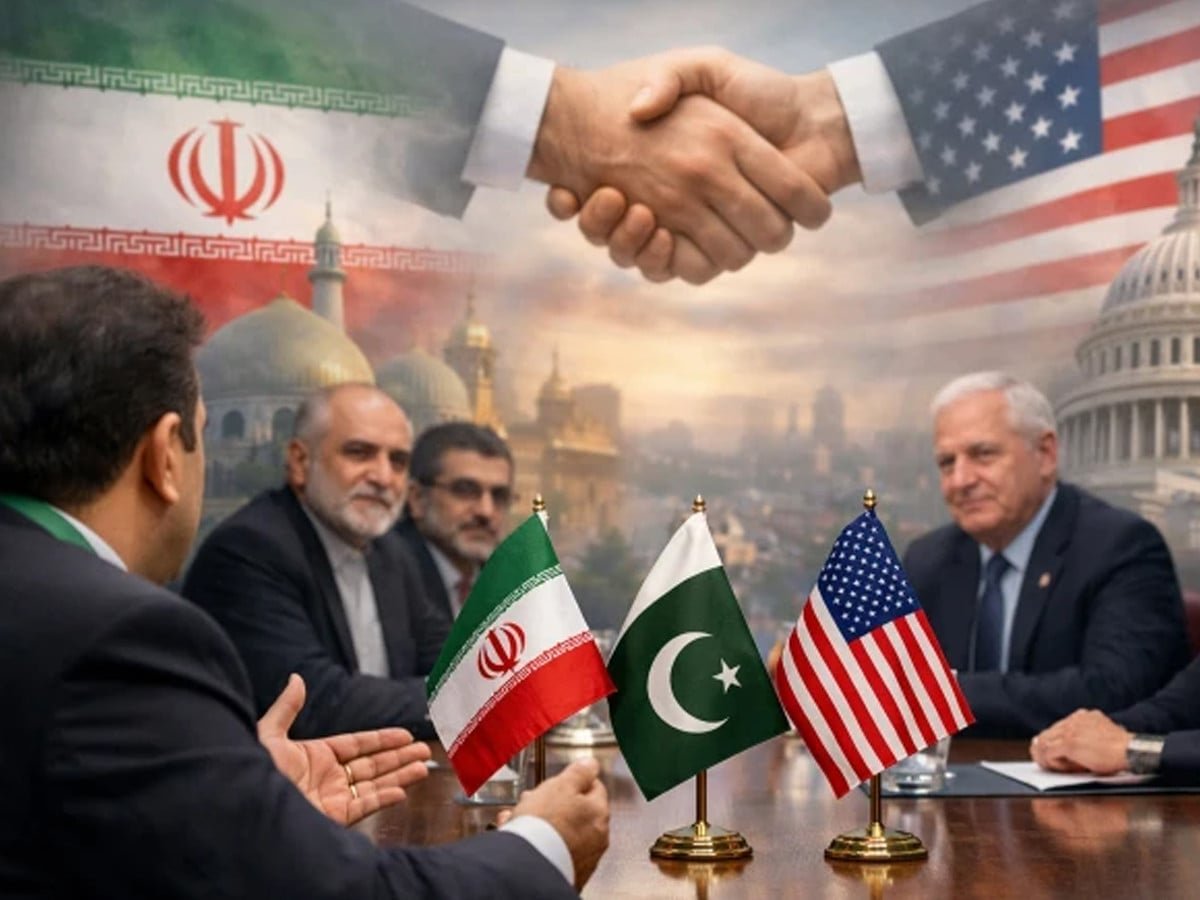 ایران امریکا مذاکرات دستخطی تقریب؛ سوئٹزرلینڈ نے میزبانی کی پیشکش کردی