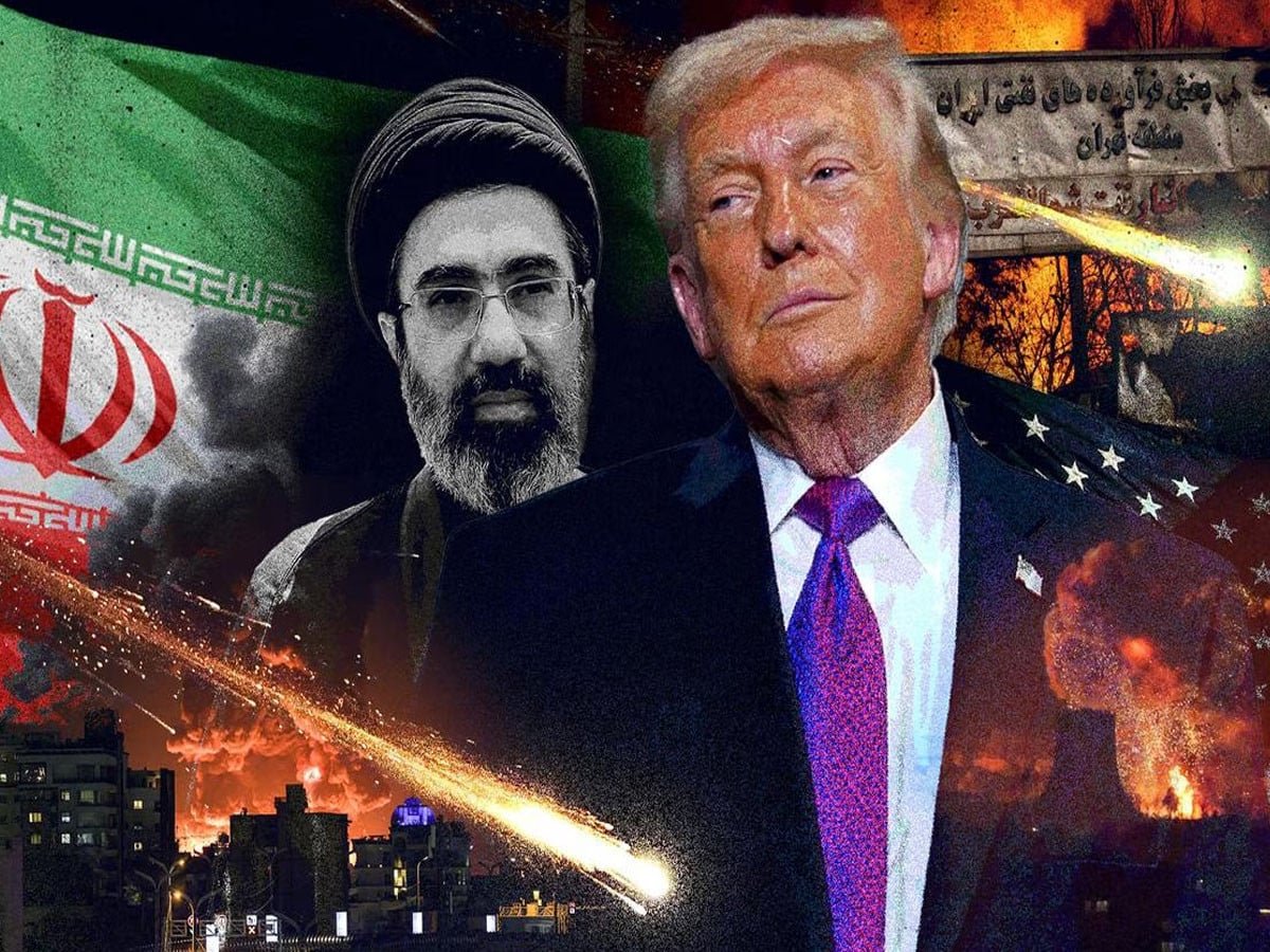 ایران بین الاقوامی ادارے سے جوہری تنصیبات کا معائنہ کروانے پر آمادہ ہوگیا؛ ٹرمپ