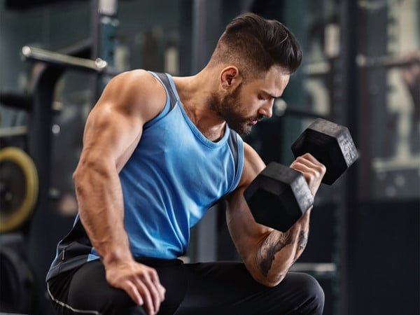 وزن اٹھانا انسانوں کیلئے کتنا مفید ہے؟