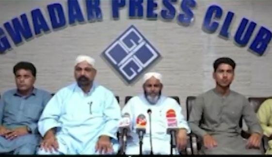 گوادر کے 3 نوجوانوں نے فتنہ الہندوستان سے لاتعلقی کا اعلان کردیا