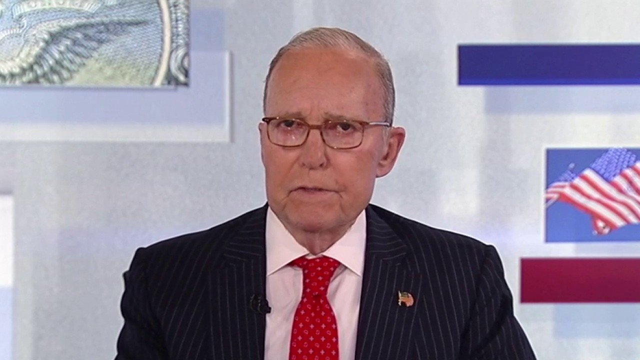 LARRY KUDLOW: Stop the hand-wringing, let Trump make a great deal for America