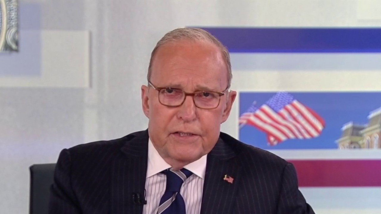 LARRY KUDLOW: Forget the lefty rabble babble, the Trumpian economy is booming
