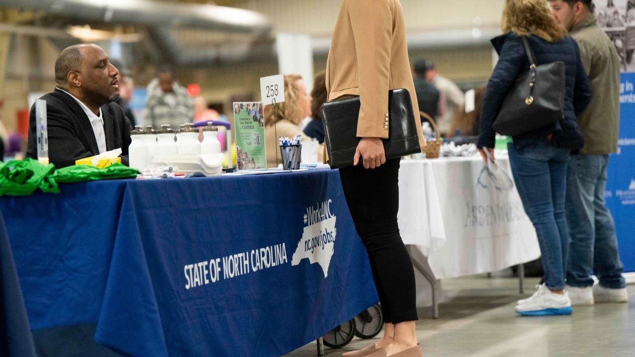 AI remains top reason for US job cuts for third straight month as employers axed 97,000 workers in May