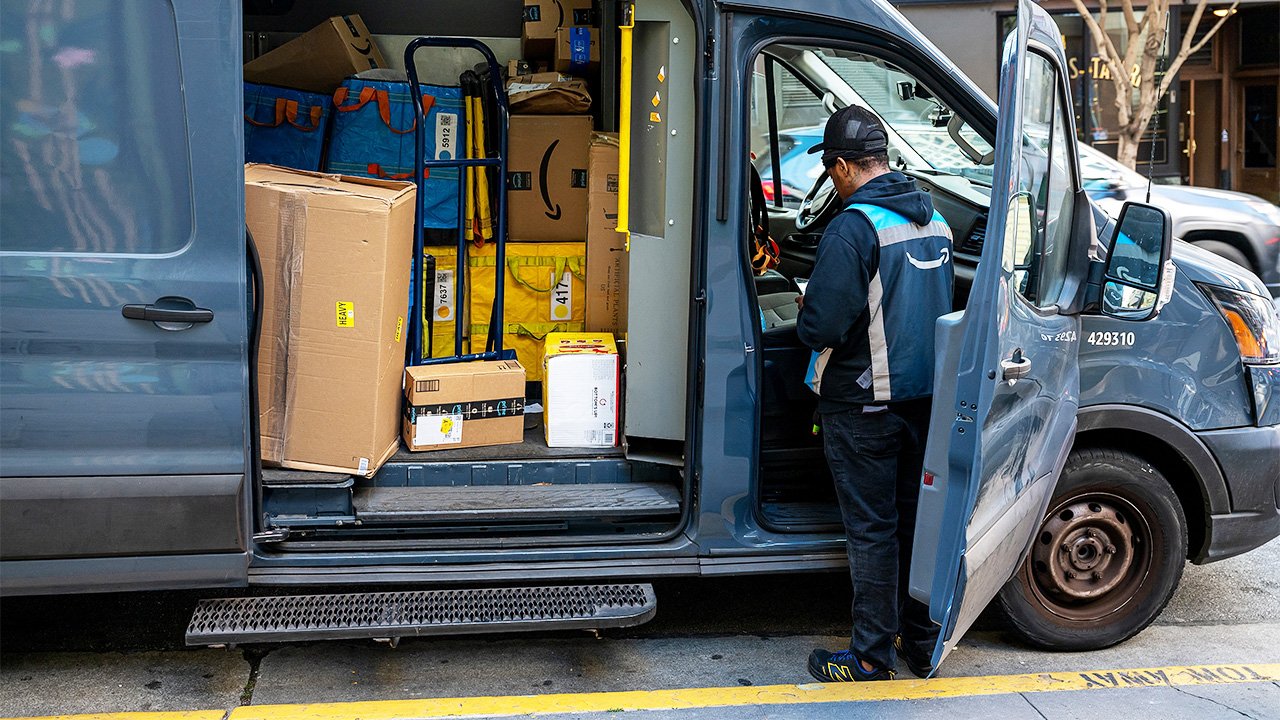 Amazon’s 30-minute delivery push raises stakes in race for speed