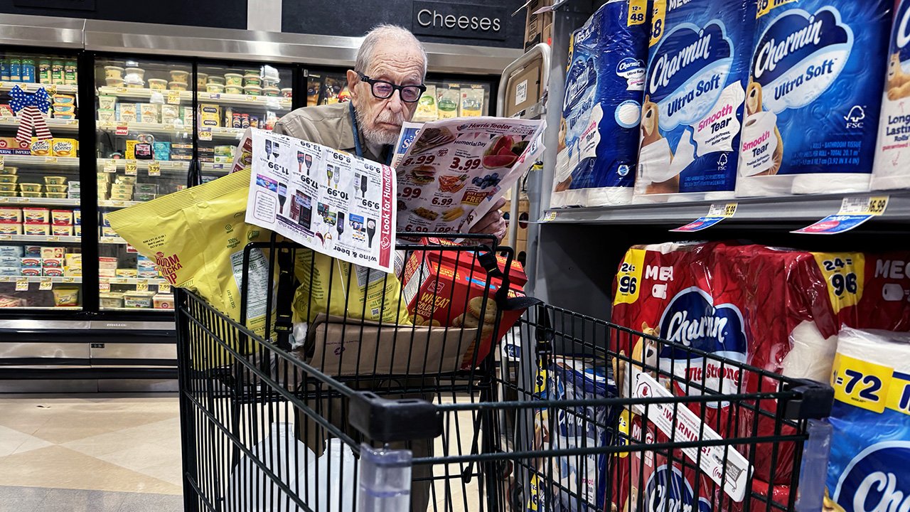 Social Security recipients could see a bigger cost-of-living adjustment in 2027 as inflation rises