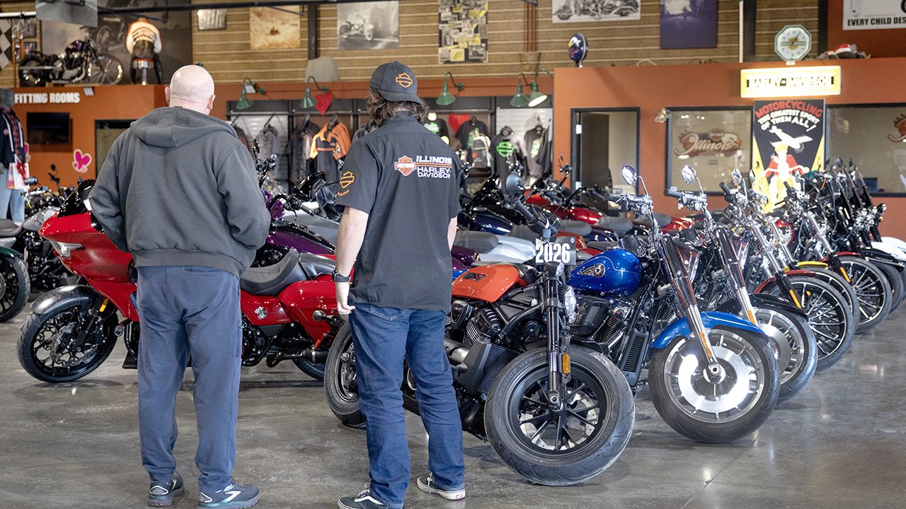 Harley-Davidson under fire from Robby Starbuck over alleged 'woke' leadership