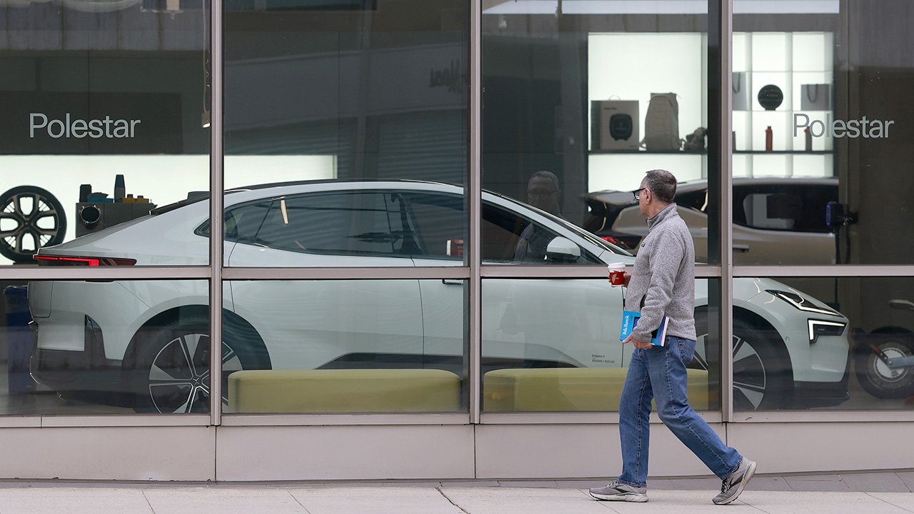 Polestar banned from US market under rule targeting China-linked connected vehicles