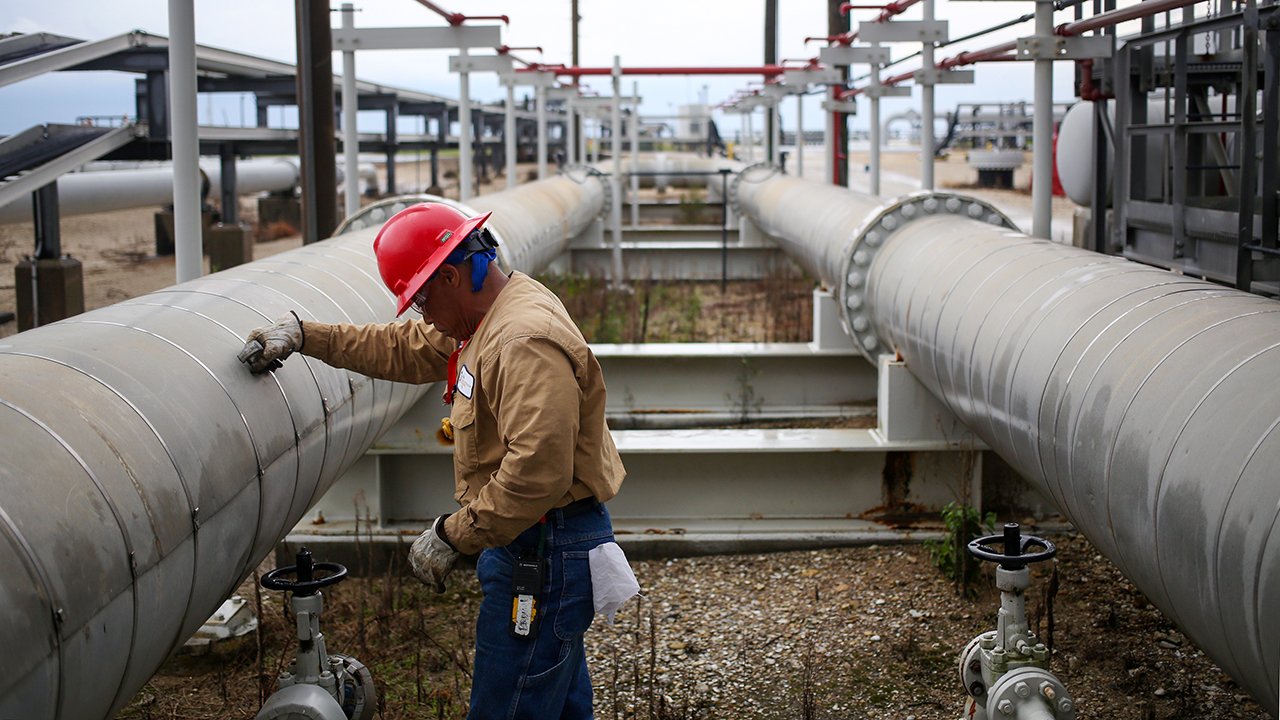 US oil reserves drop towards Reagan-era lows, 'significant impact at the pump' coming, experts warn