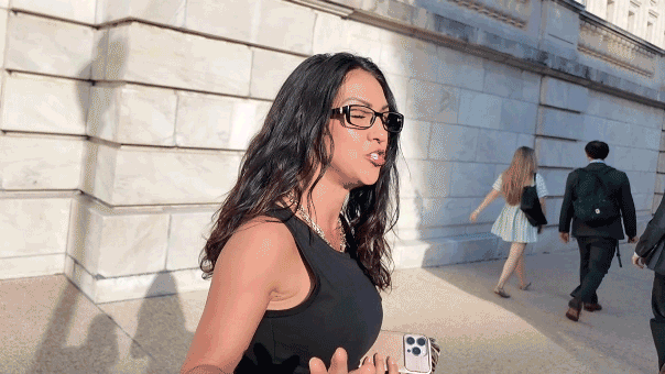 GOP firebrand lashes out at reporter over Massie allegation: ‘F--- you, first of all!’