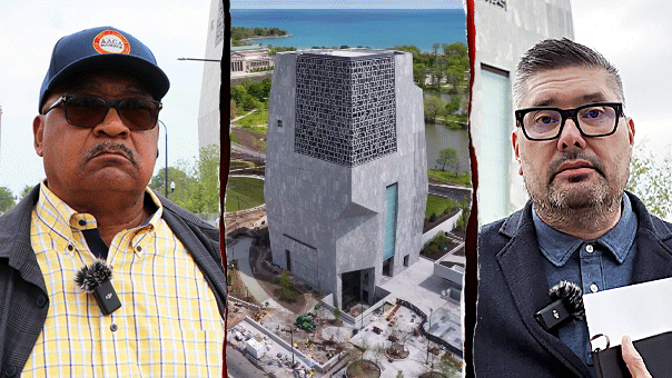 Subcontractors say they’re owed millions, face financial ruin, after helping build Obama Presidential Center