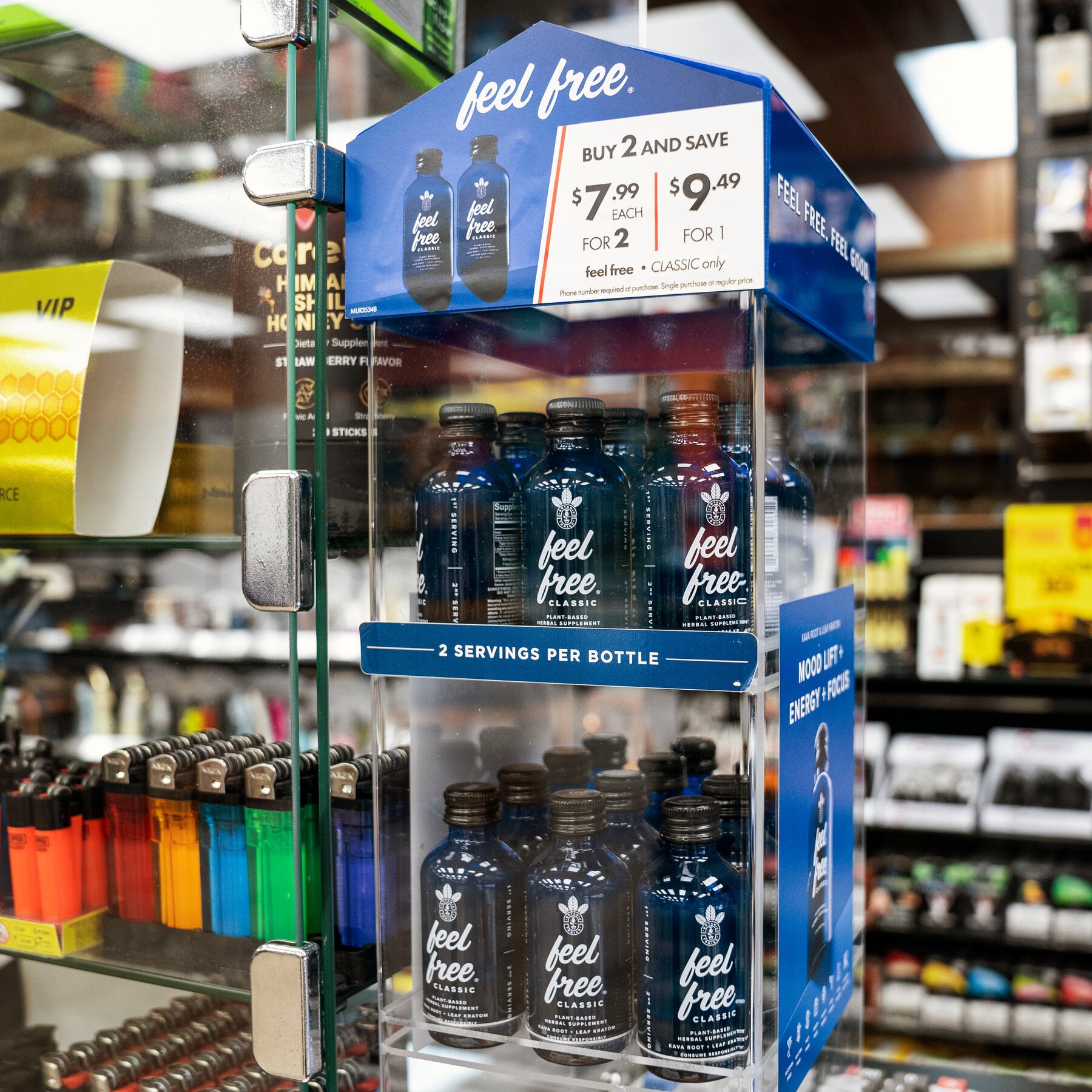 How an Addictive Gas Station Drug Found Allies in Trump’s Cabinet
